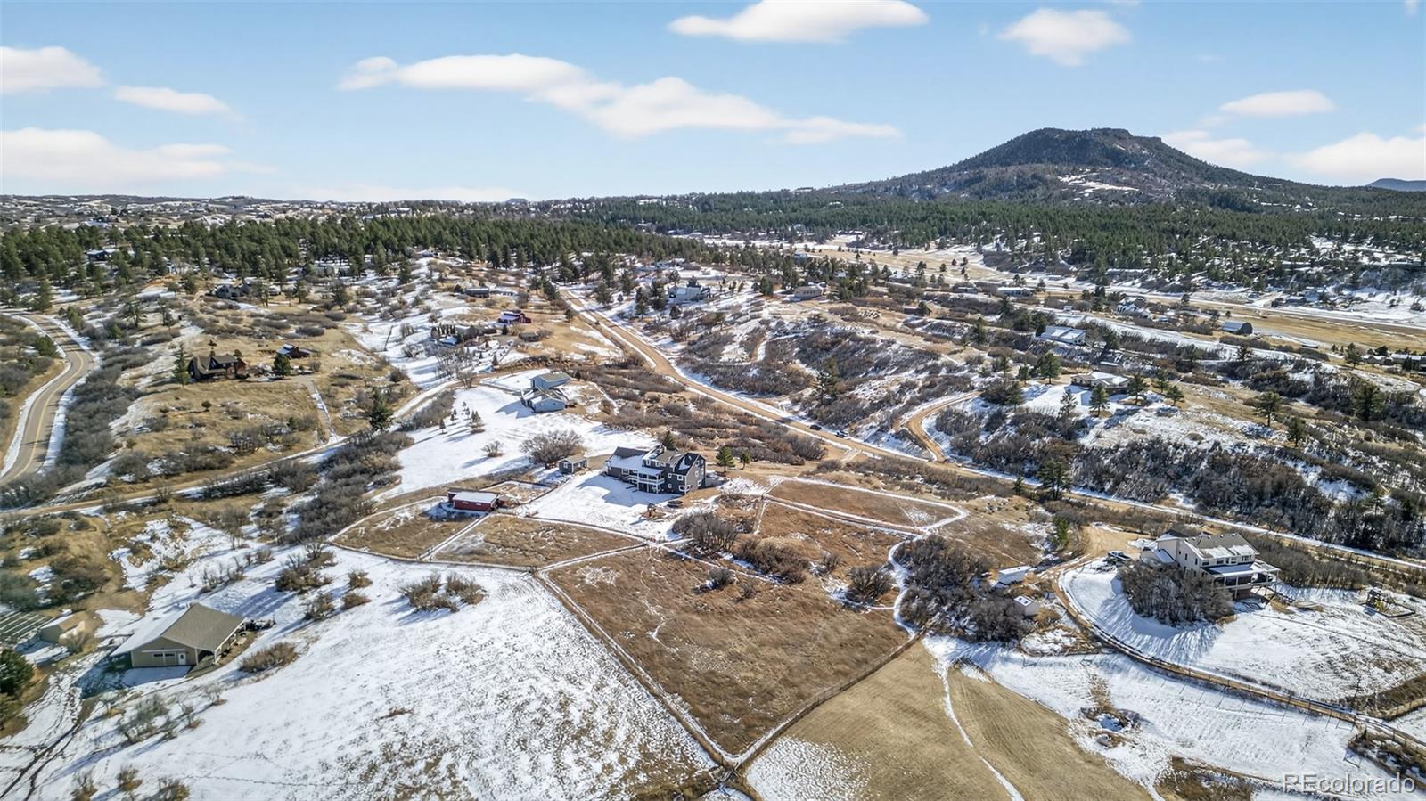 MLS Image #16 for 4205  park ridge road,sedalia, Colorado