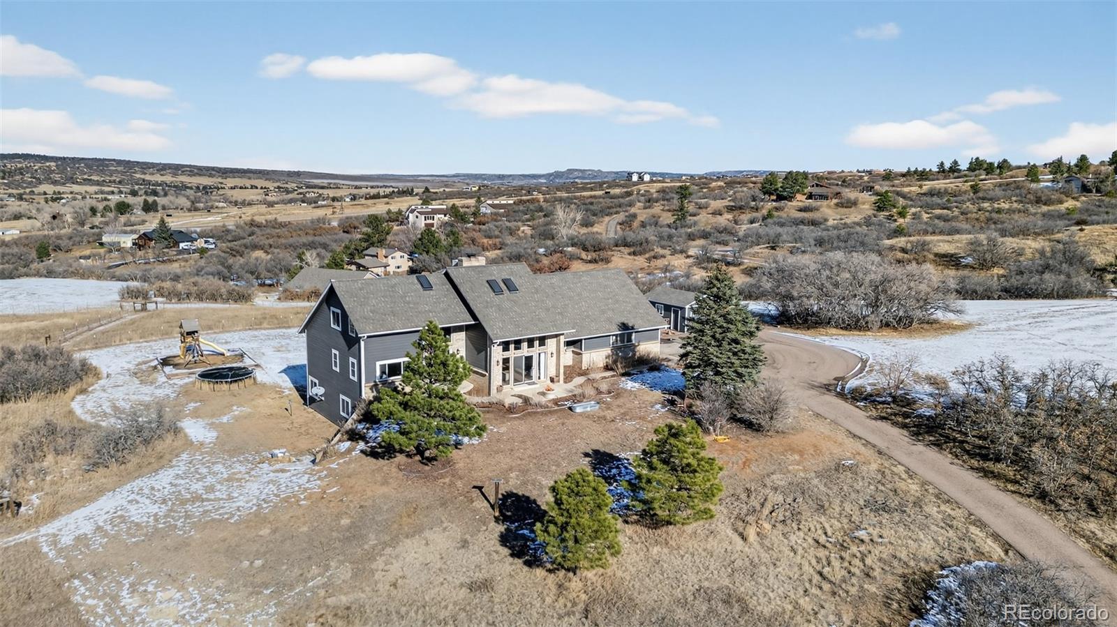 MLS Image #17 for 4205  park ridge road,sedalia, Colorado
