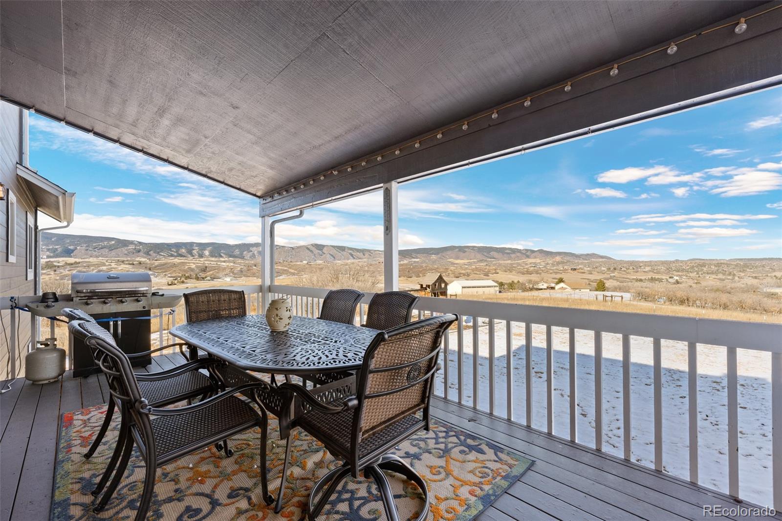MLS Image #48 for 4205  park ridge road,sedalia, Colorado