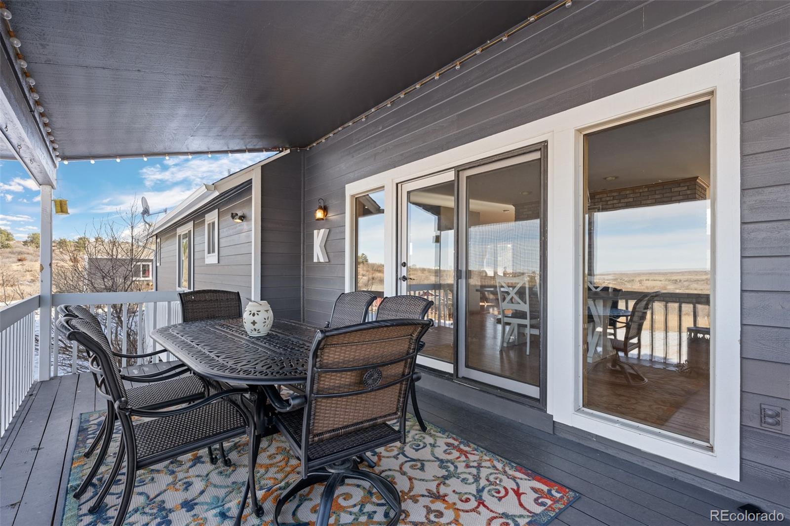MLS Image #49 for 4205  park ridge road,sedalia, Colorado