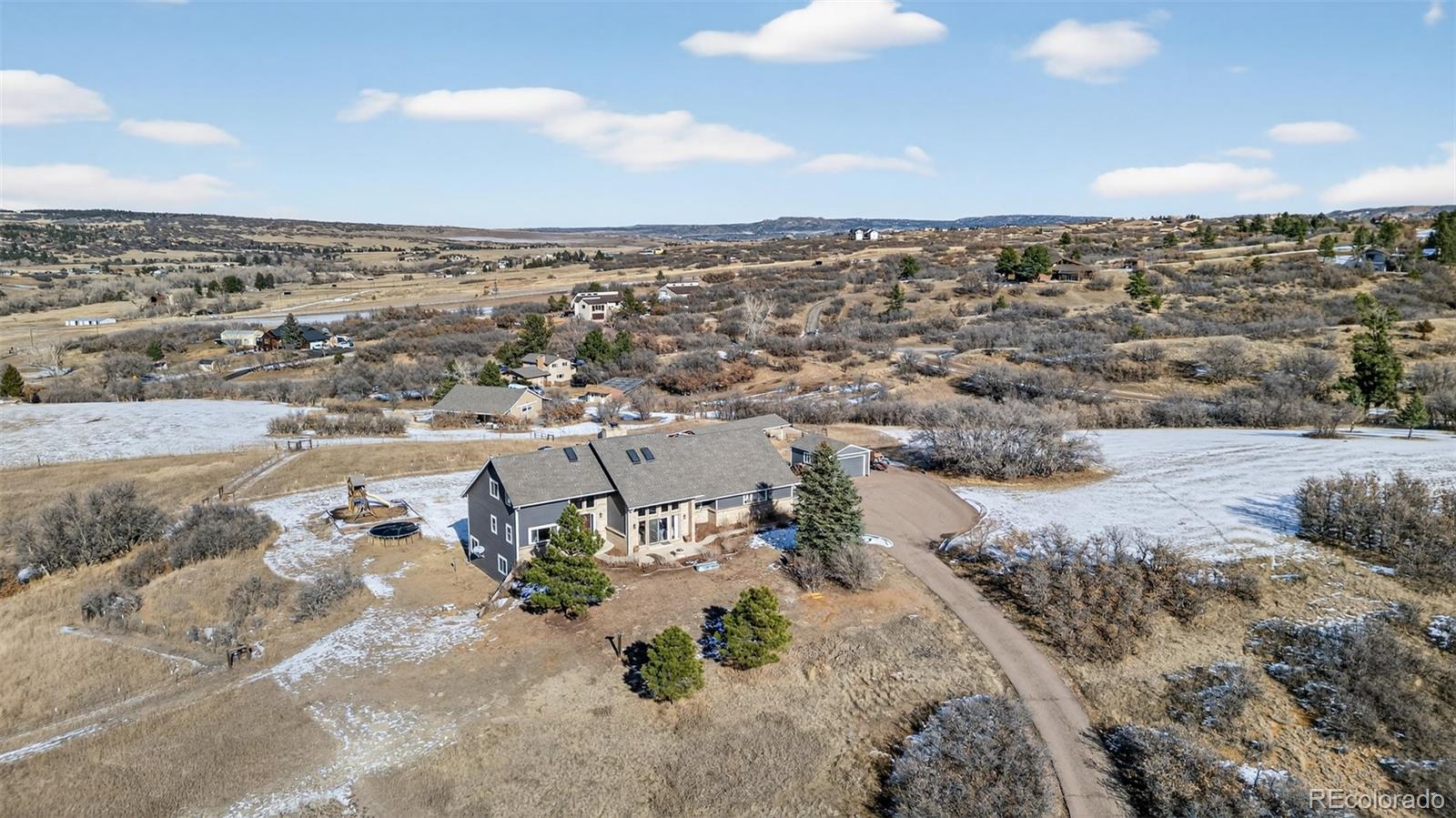 MLS Image #9 for 4205  park ridge road,sedalia, Colorado