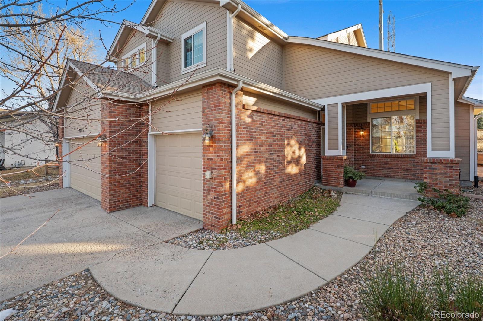 MLS Image #1 for 20175  edinborough place,parker, Colorado