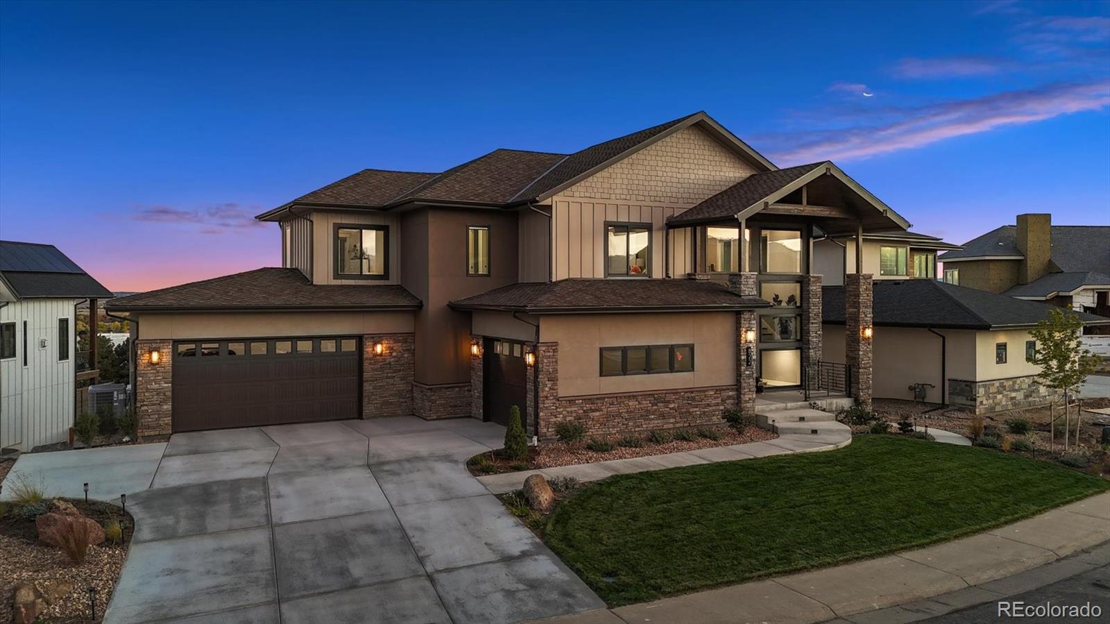 MLS Image #0 for 822  trail ridge drive,louisville, Colorado