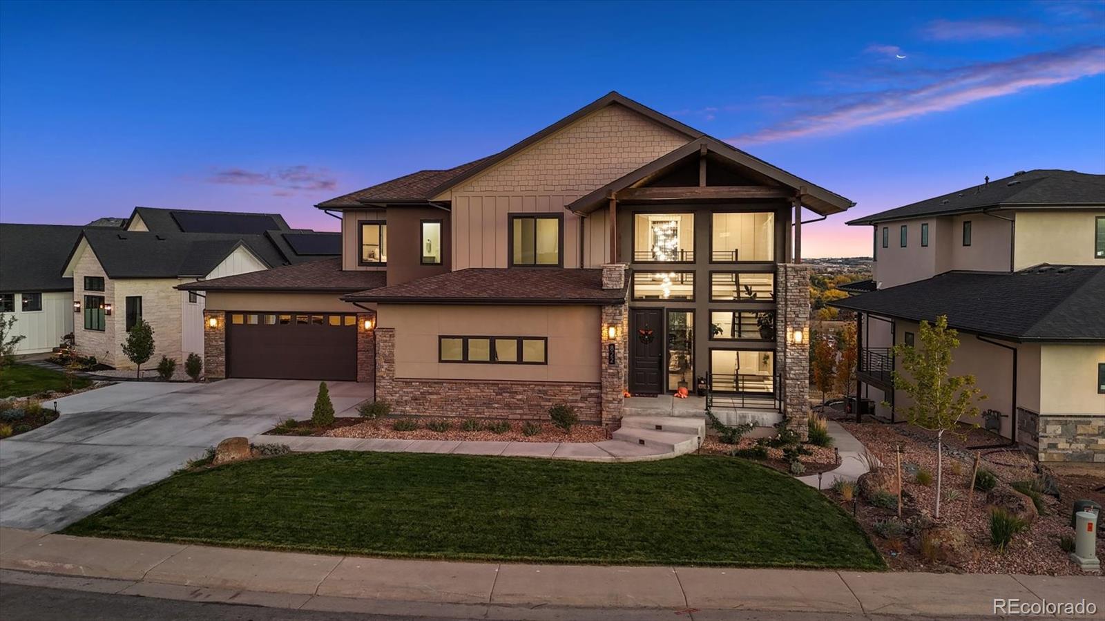 MLS Image #1 for 822  trail ridge drive,louisville, Colorado