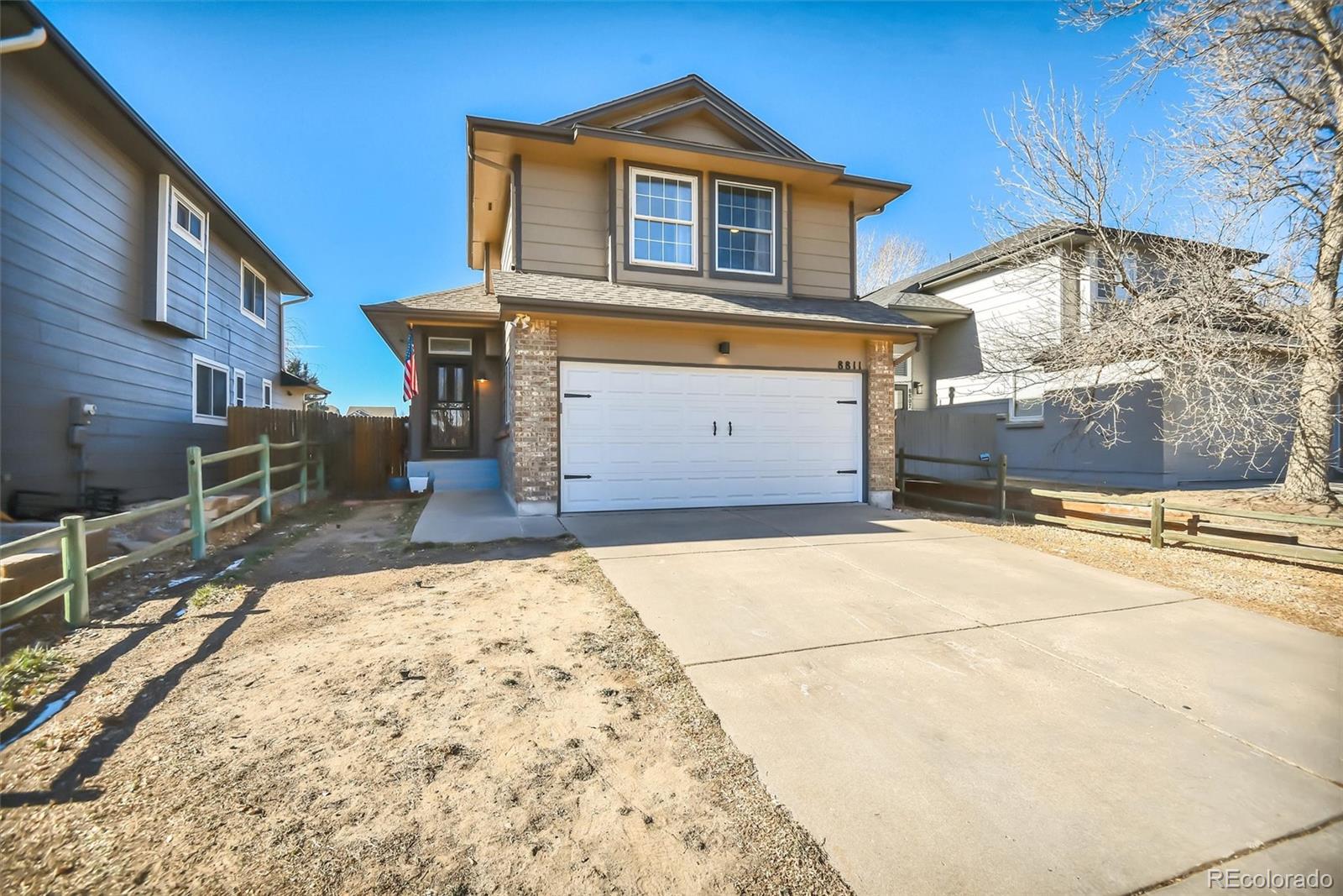 MLS Image #0 for 8811  cloverleaf circle,parker, Colorado