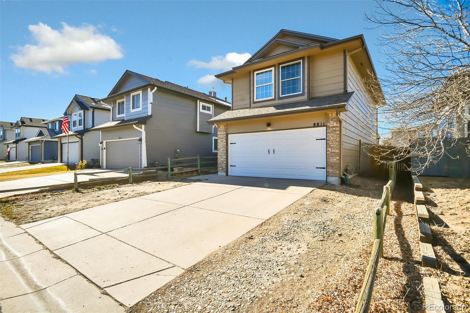 MLS Image #1 for 8811  cloverleaf circle,parker, Colorado