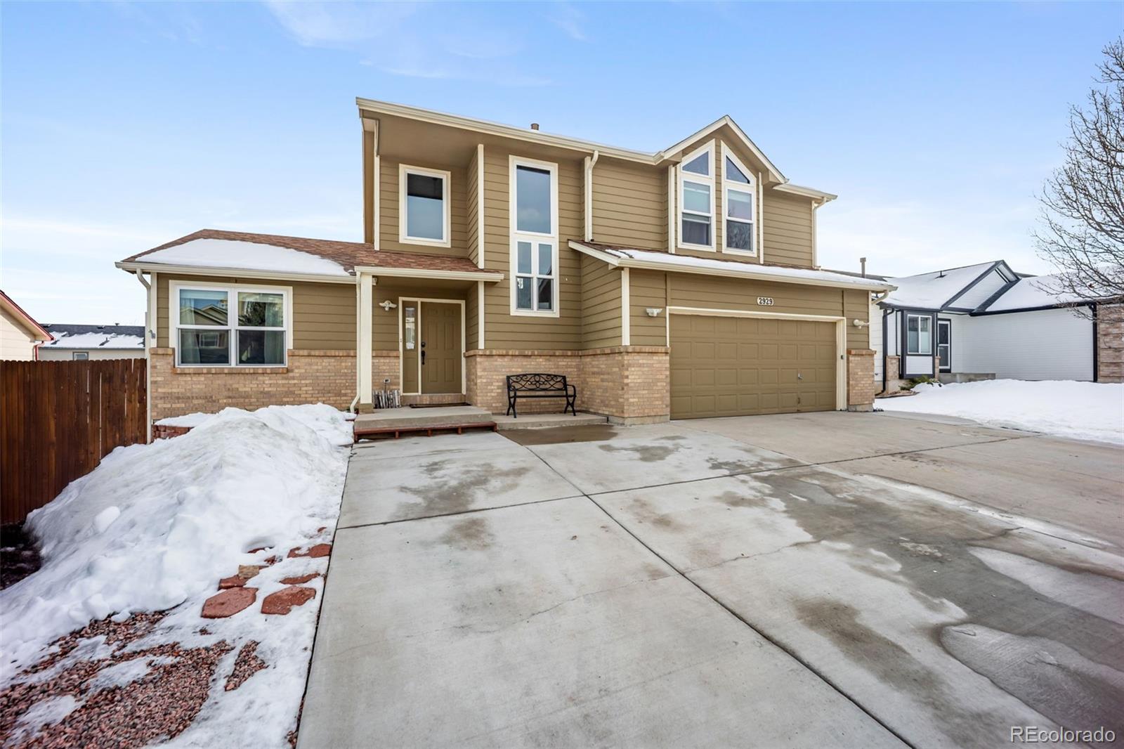 MLS Image #1 for 2929  walton creek drive,colorado springs, Colorado