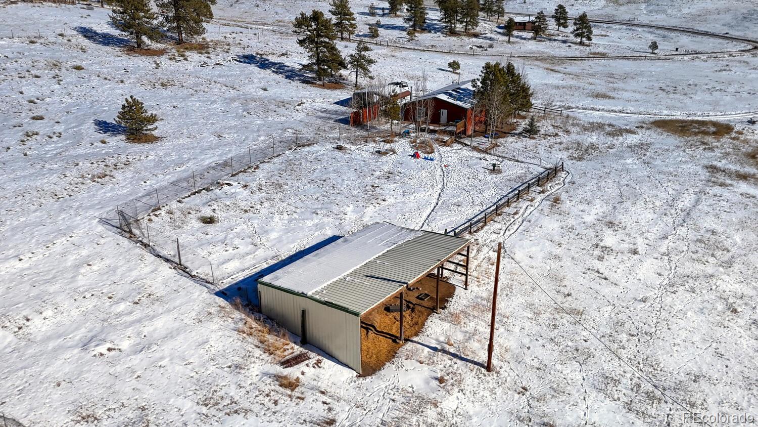 MLS Image #2 for 36  valley circle,guffey, Colorado