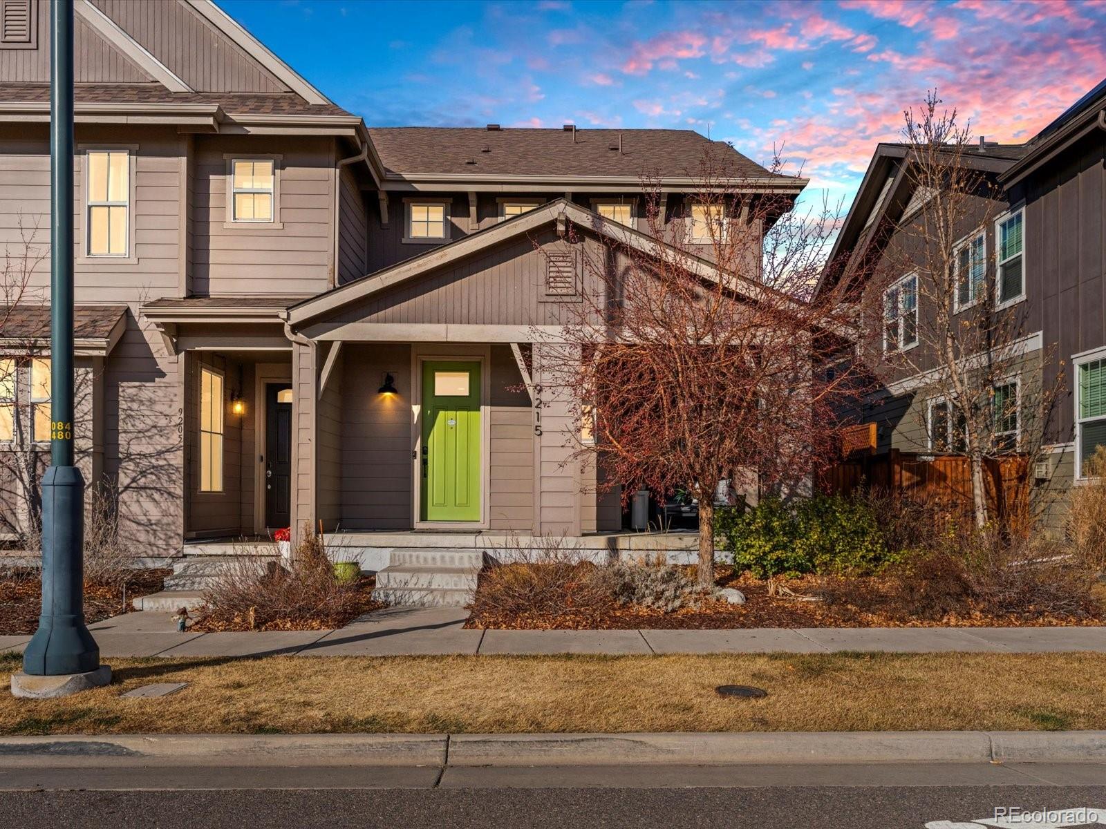 MLS Image #0 for 9215 e prairie meadow drive ,denver, Colorado