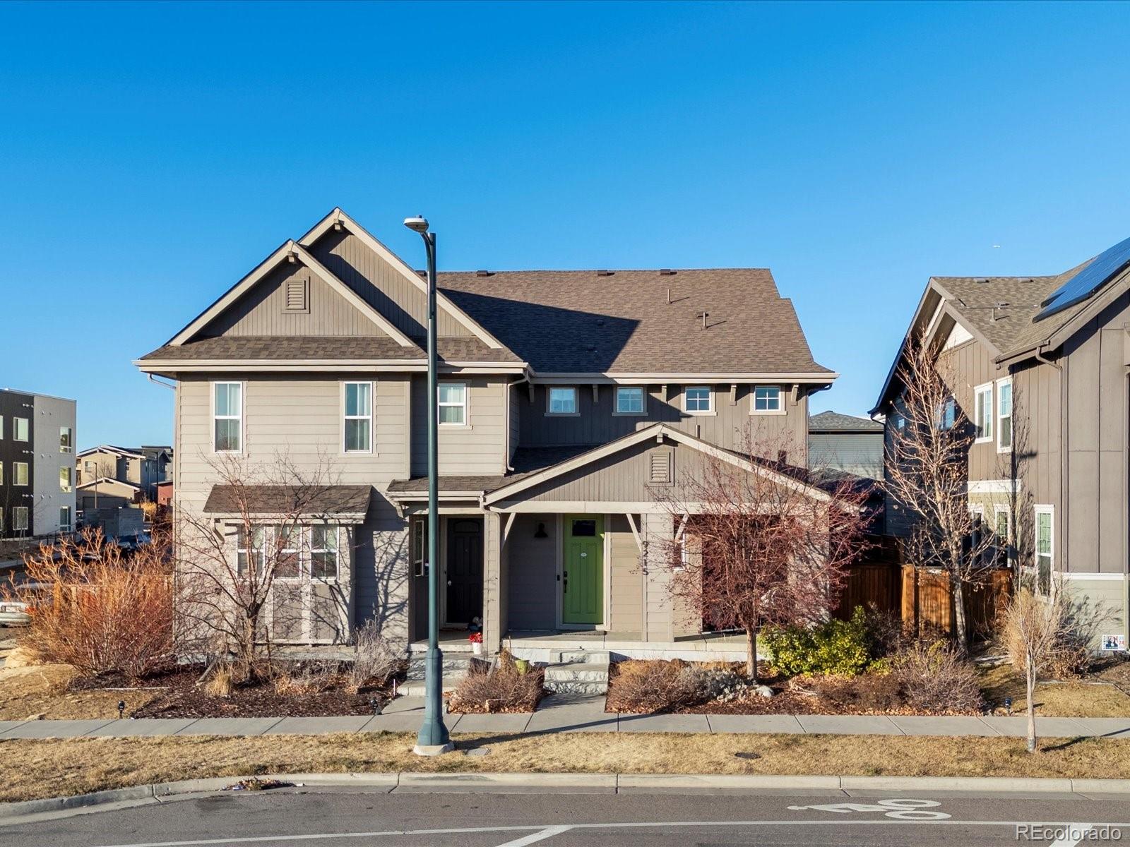 MLS Image #1 for 9215 e prairie meadow drive ,denver, Colorado