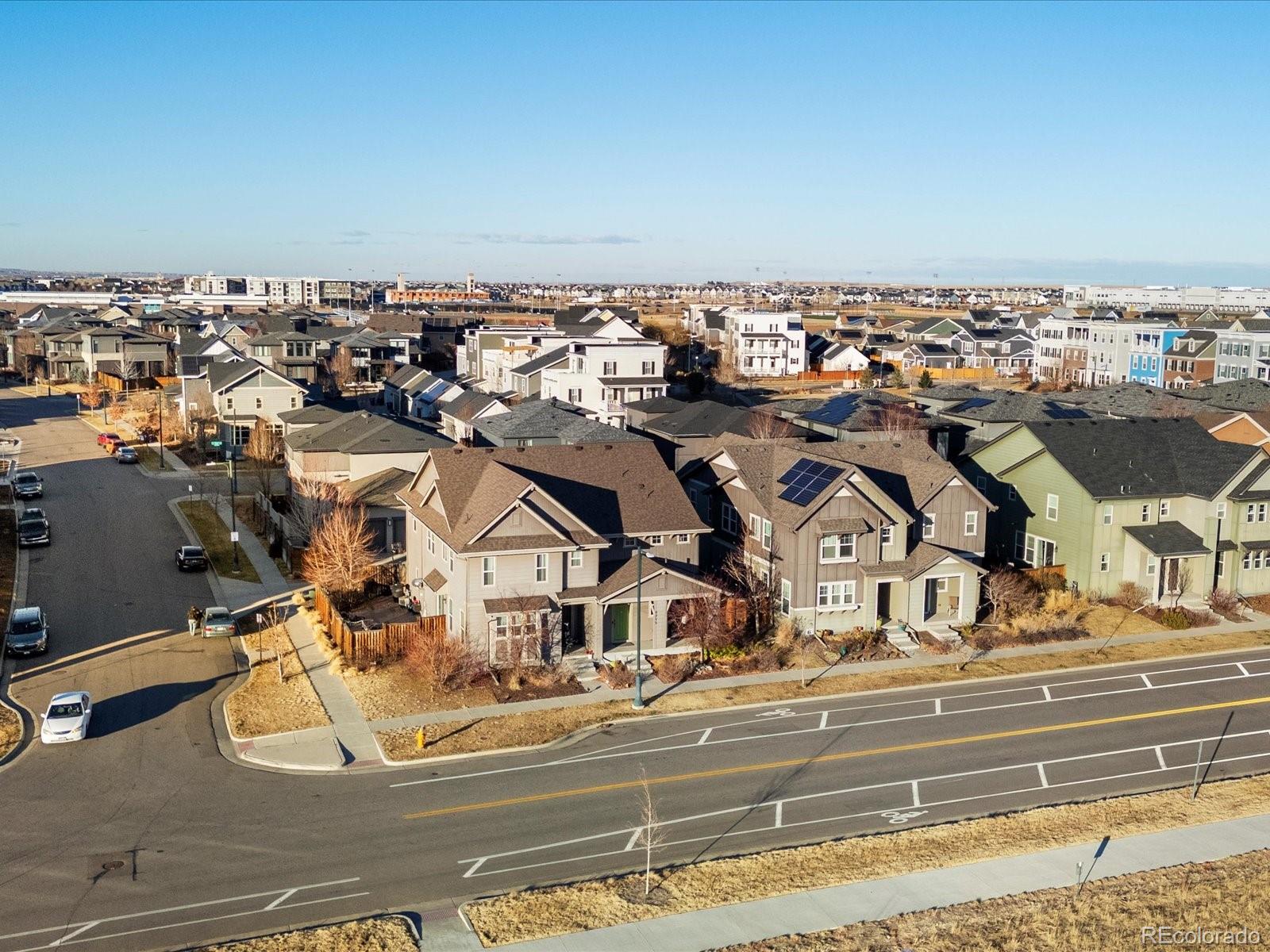 MLS Image #2 for 9215 e prairie meadow drive ,denver, Colorado