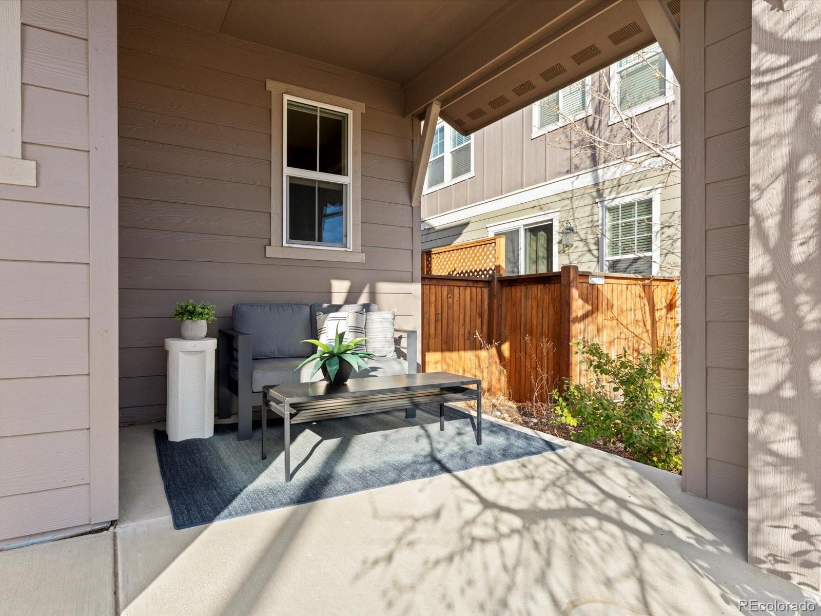 MLS Image #4 for 9215 e prairie meadow drive ,denver, Colorado