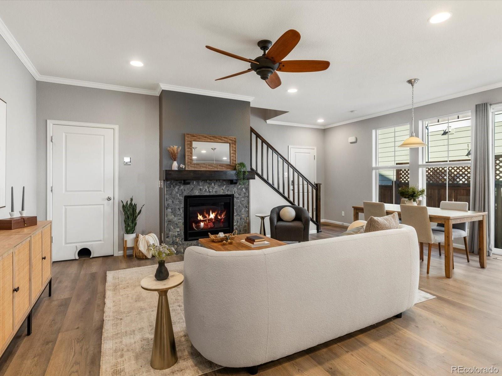 MLS Image #6 for 9215 e prairie meadow drive ,denver, Colorado