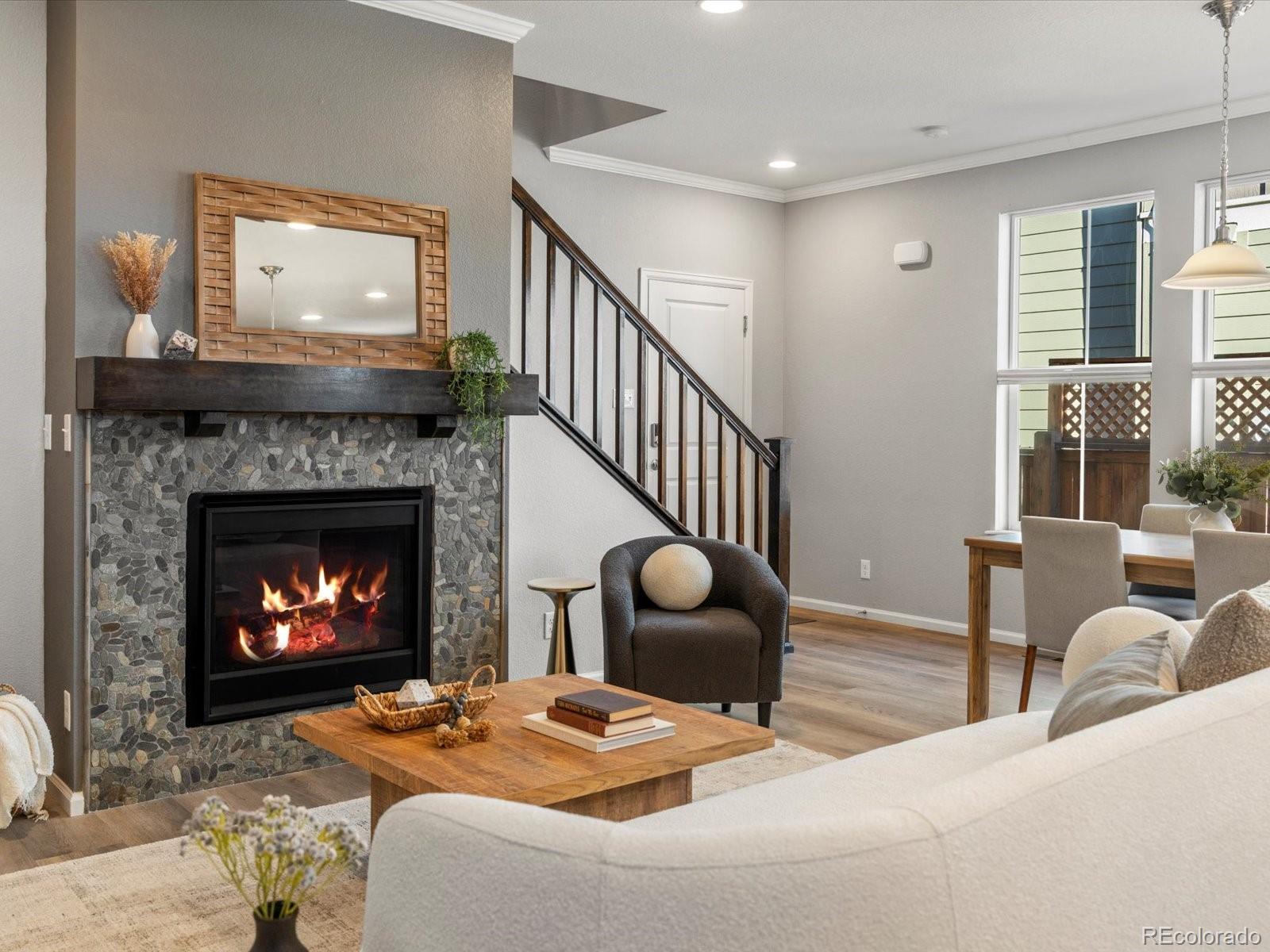 MLS Image #7 for 9215 e prairie meadow drive ,denver, Colorado