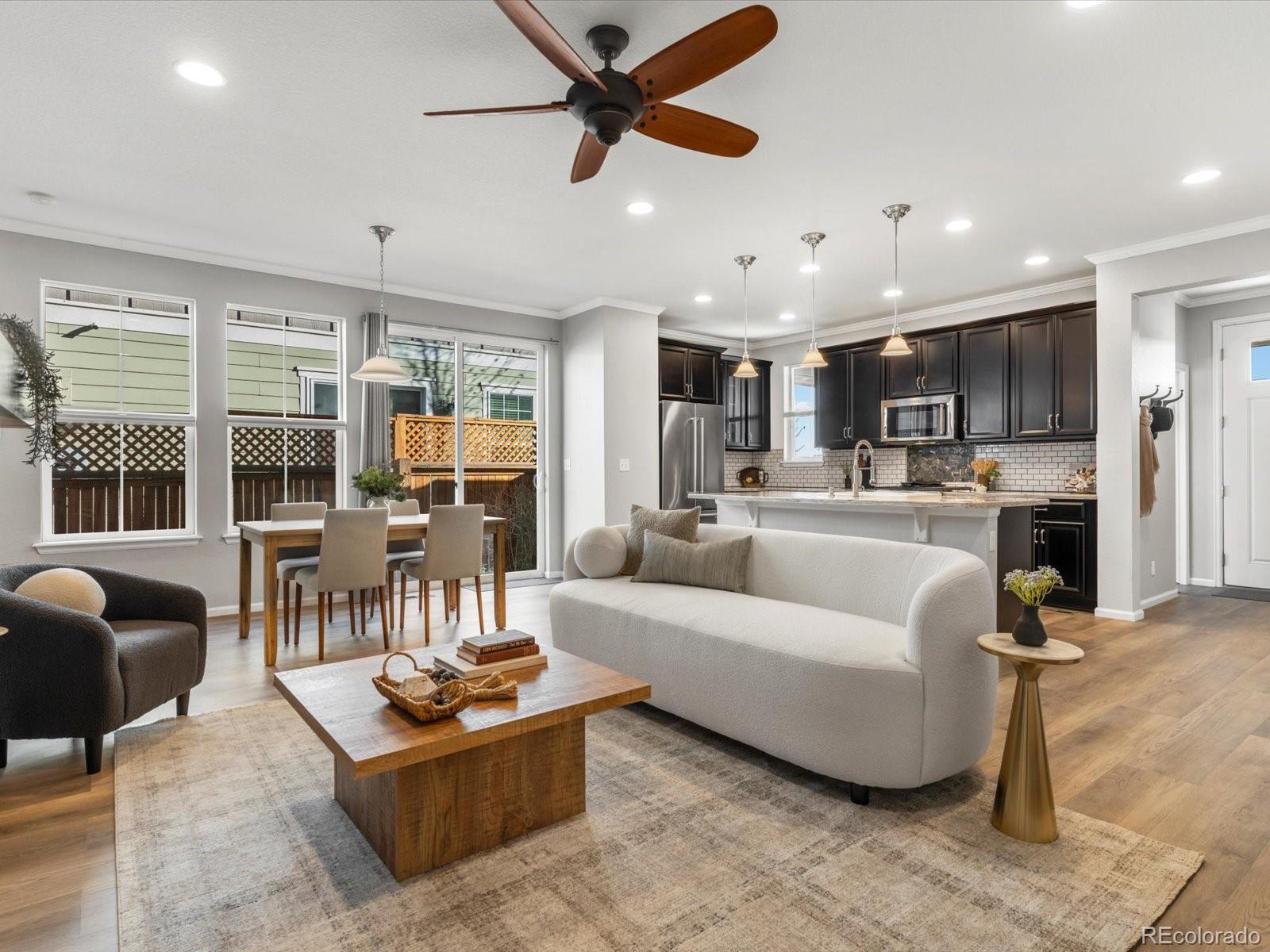 MLS Image #8 for 9215 e prairie meadow drive ,denver, Colorado