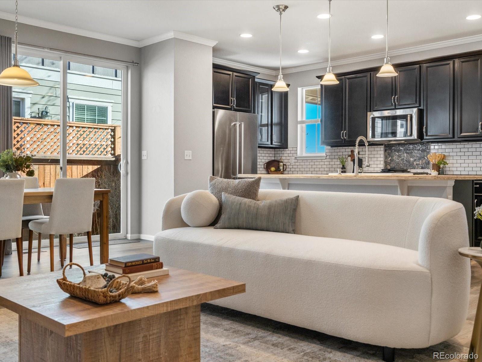 MLS Image #9 for 9215 e prairie meadow drive ,denver, Colorado