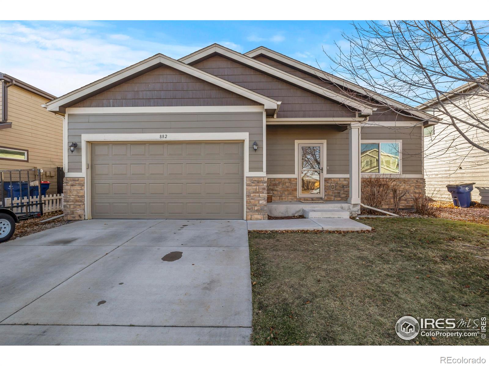 MLS Image #1 for 882 s carriage drive,milliken, Colorado
