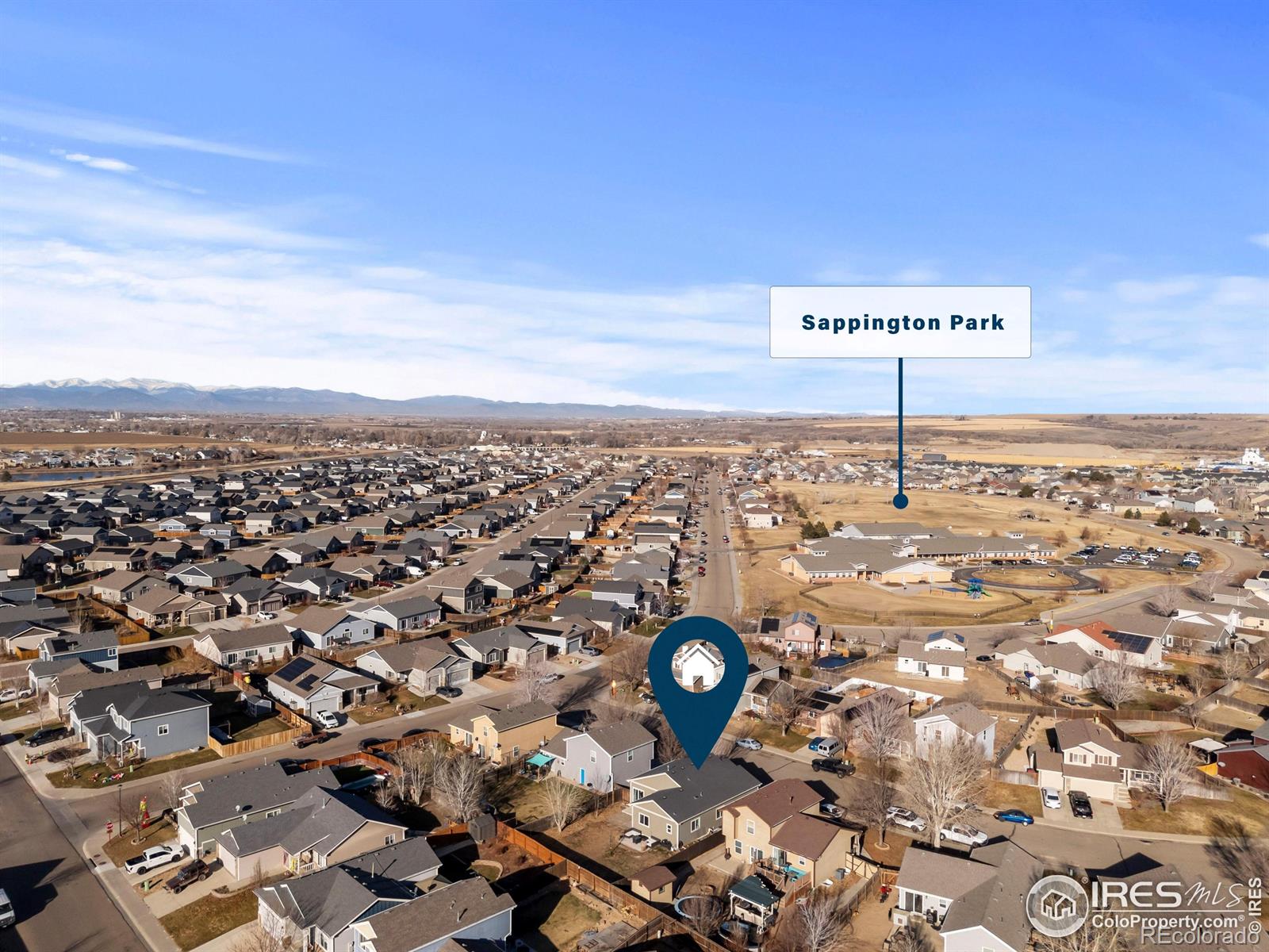 MLS Image #2 for 882 s carriage drive,milliken, Colorado
