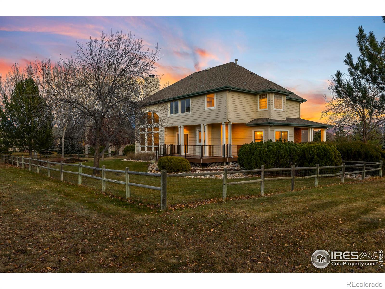 MLS Image #36 for 8269  park hill court,fort collins, Colorado