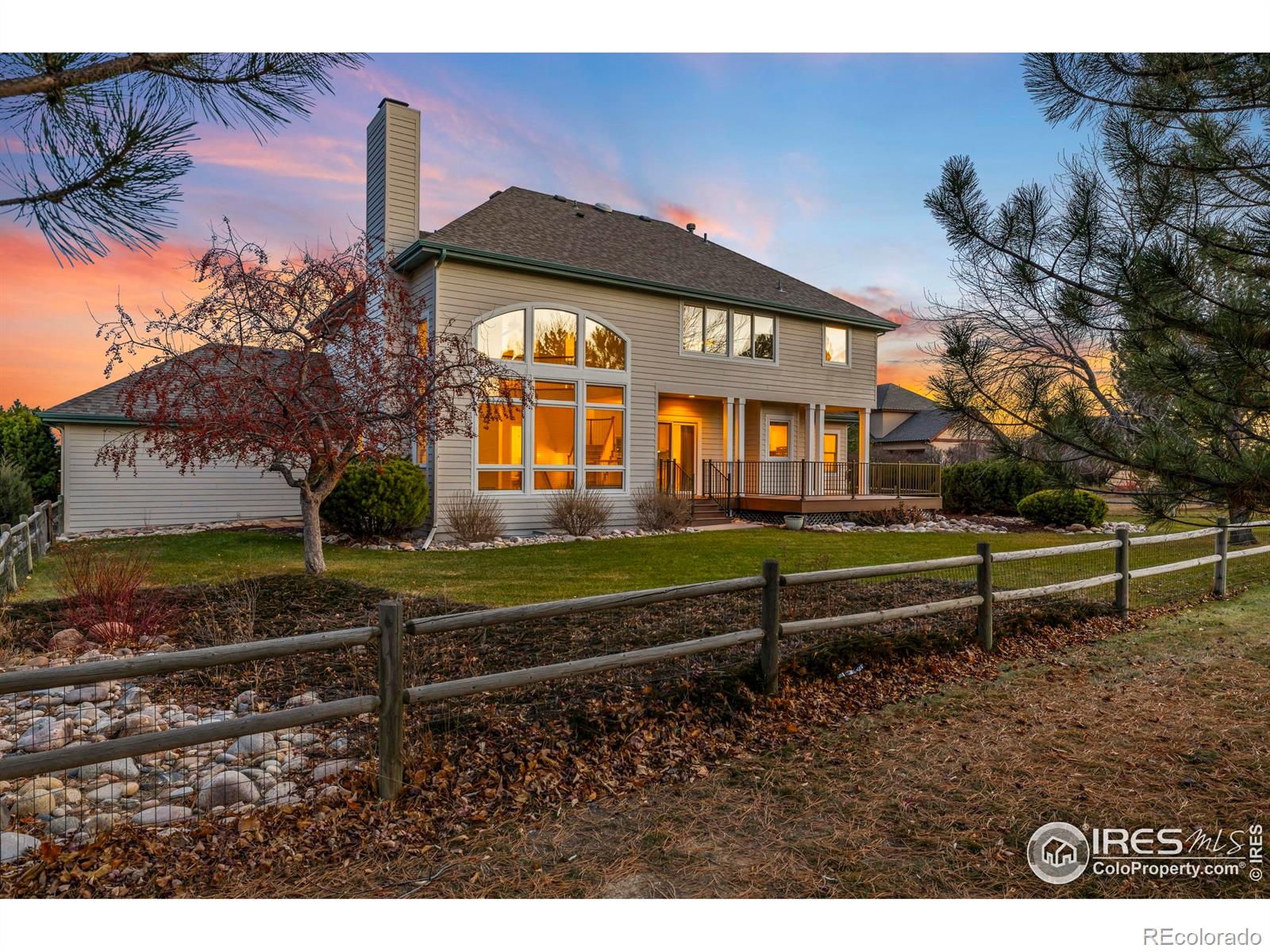MLS Image #38 for 8269  park hill court,fort collins, Colorado