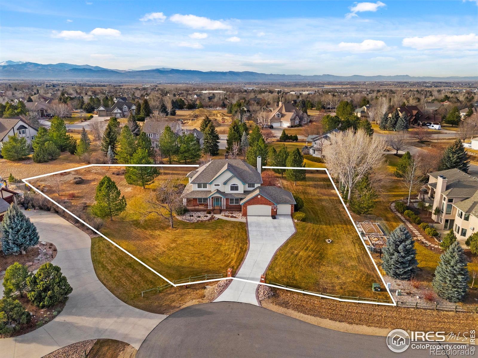 MLS Image #42 for 8269  park hill court,fort collins, Colorado
