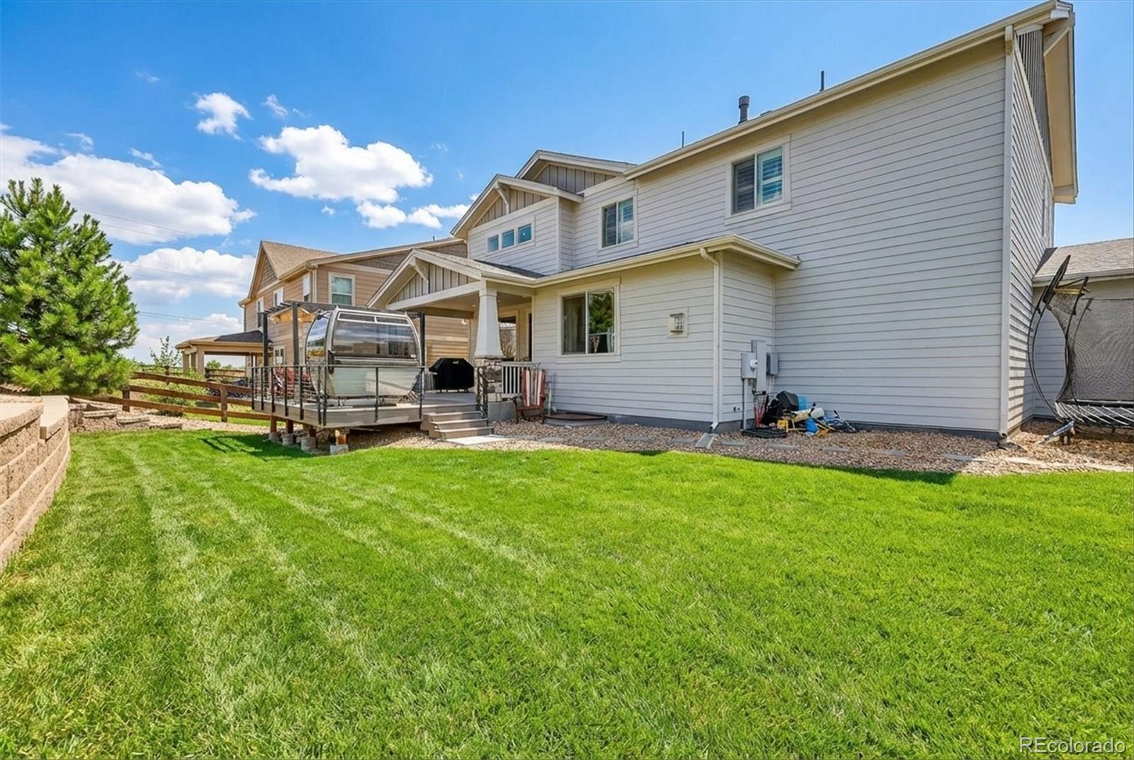 MLS Image #3 for 8833  crestone street,arvada, Colorado
