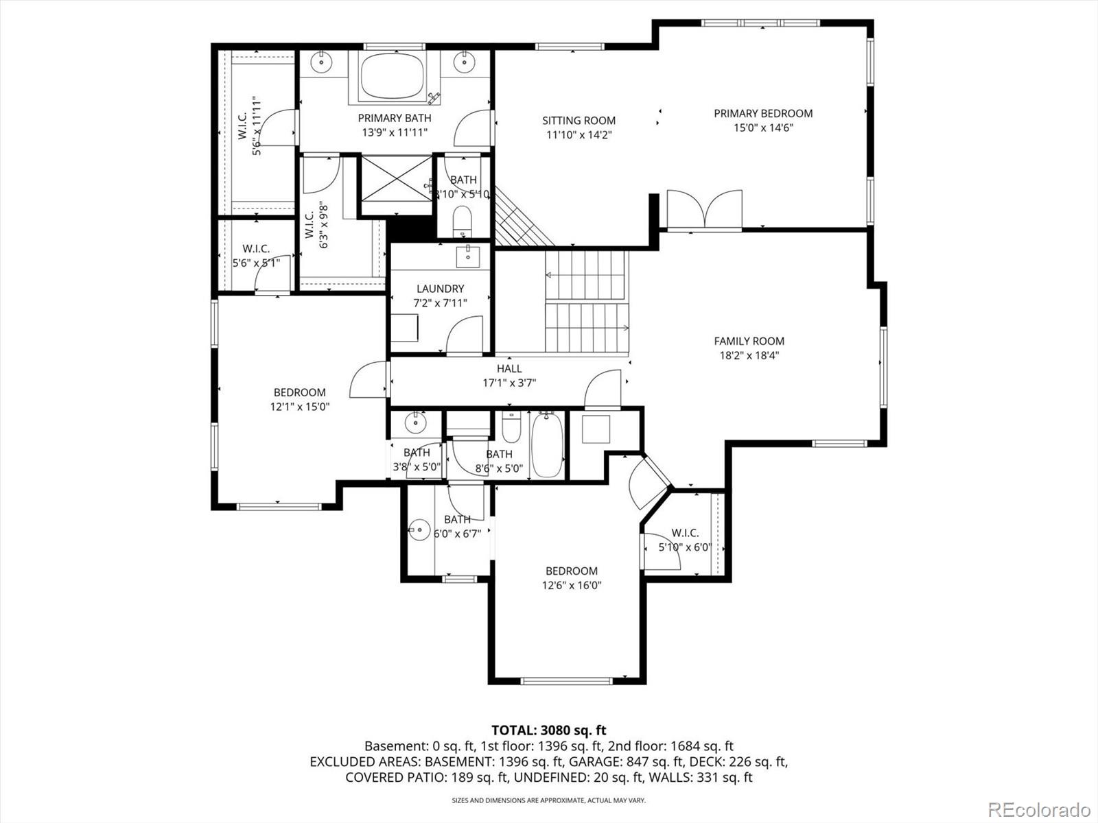 MLS Image #40 for 8833  crestone street,arvada, Colorado