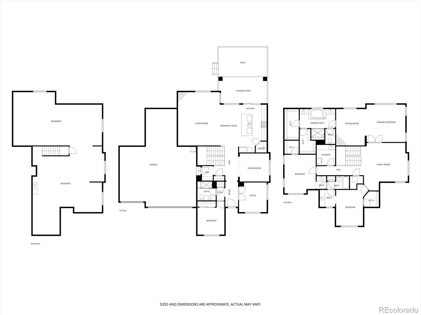 MLS Image #41 for 8833  crestone street,arvada, Colorado