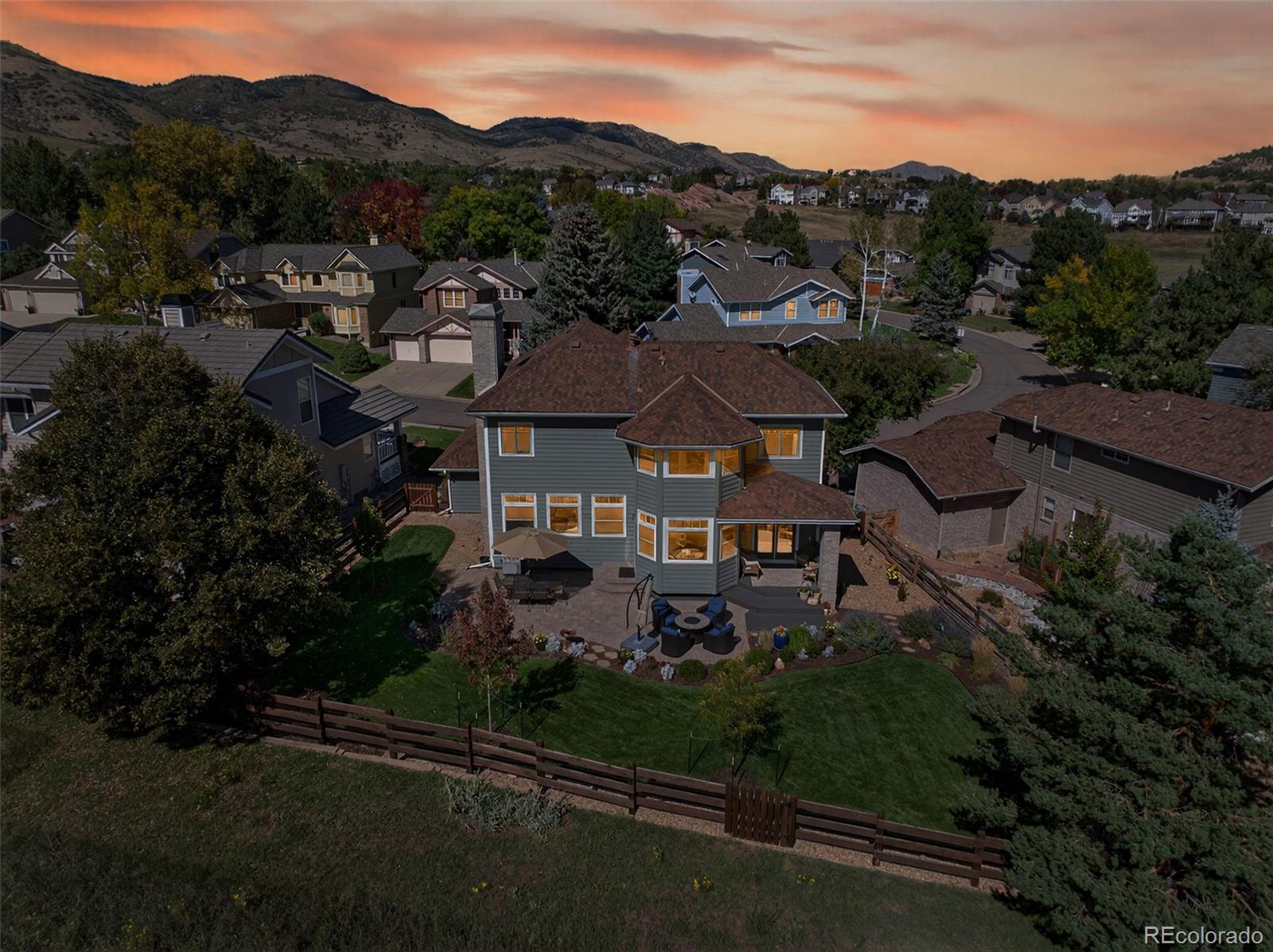 MLS Image #39 for 39  buckthorn drive,littleton, Colorado