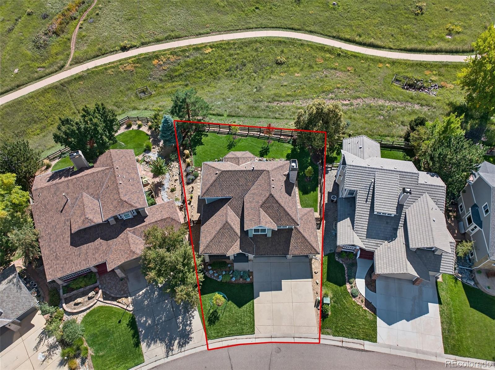 MLS Image #46 for 39  buckthorn drive,littleton, Colorado