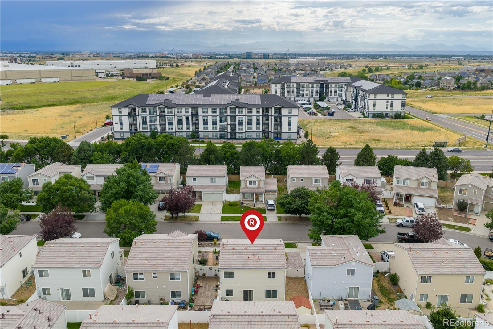 MLS Image #0 for 4424  andes street,denver, Colorado