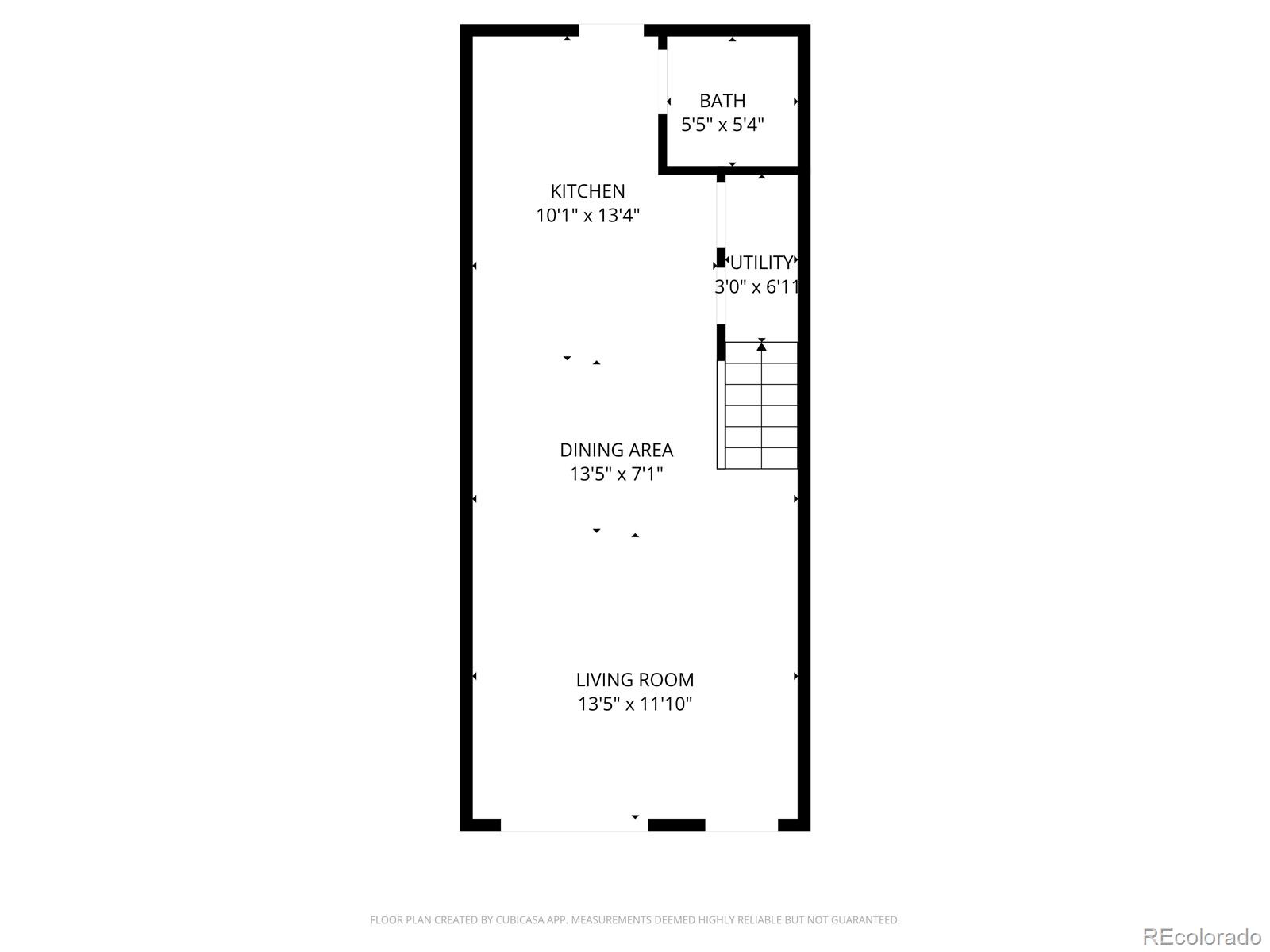 MLS Image #17 for 4777  shoshone street 9,denver, Colorado