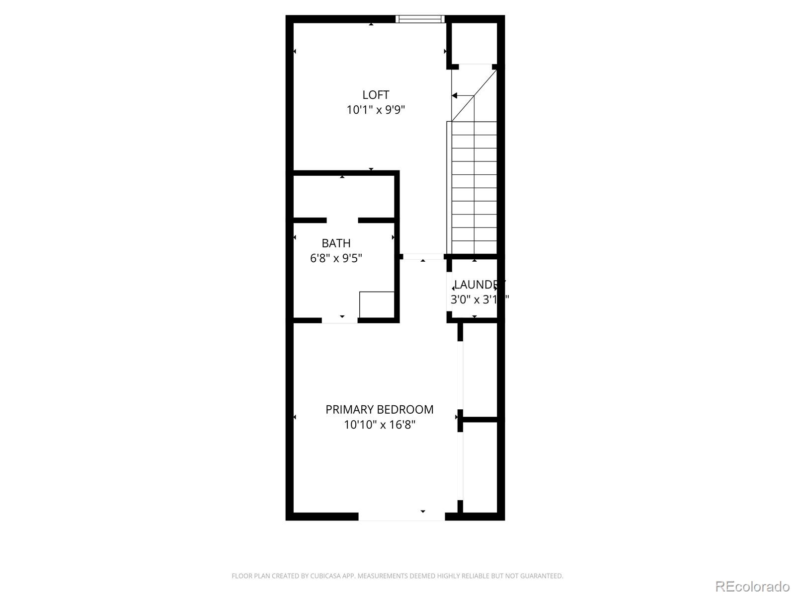 MLS Image #18 for 4777  shoshone street 9,denver, Colorado