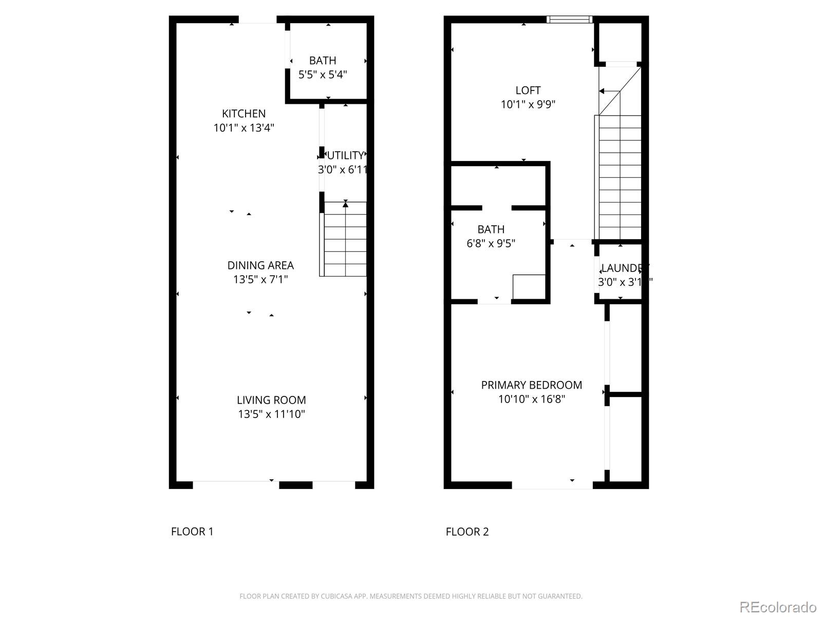 MLS Image #19 for 4777  shoshone street 9,denver, Colorado