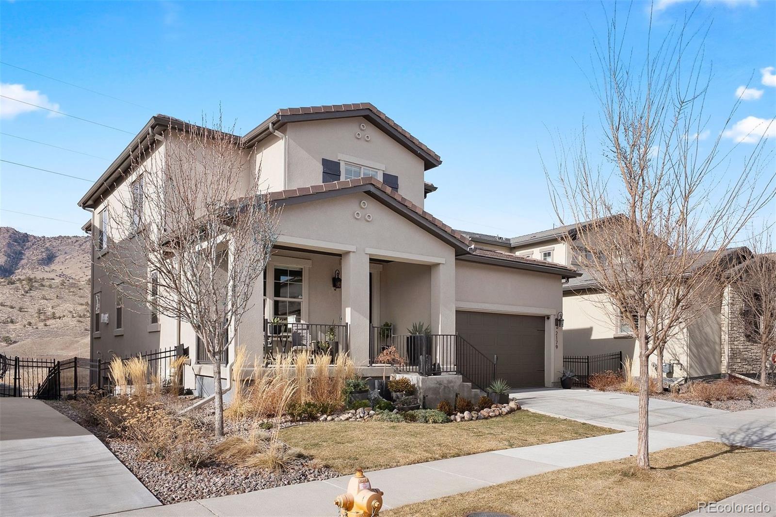 MLS Image #1 for 2179 s poppy street,lakewood, Colorado