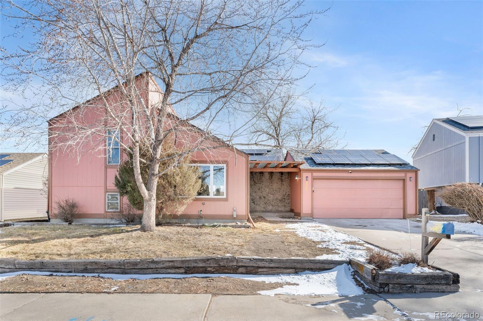 MLS Image #0 for 2060  ridge drive,broomfield, Colorado
