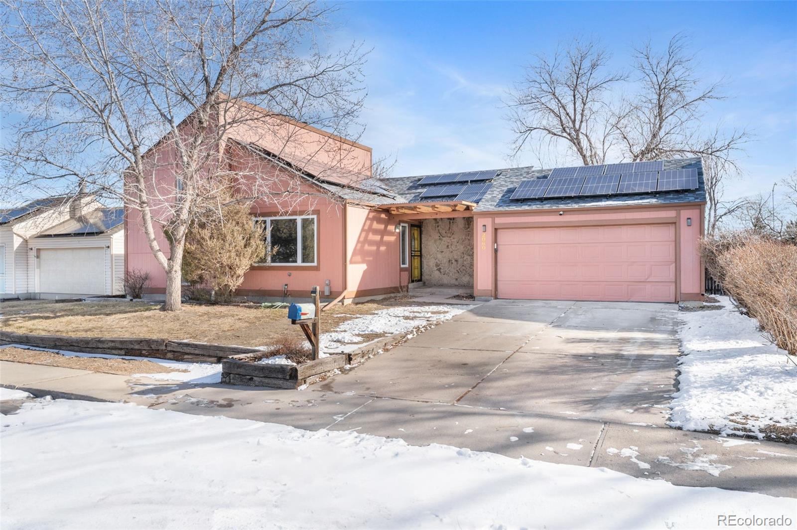 MLS Image #1 for 2060  ridge drive,broomfield, Colorado
