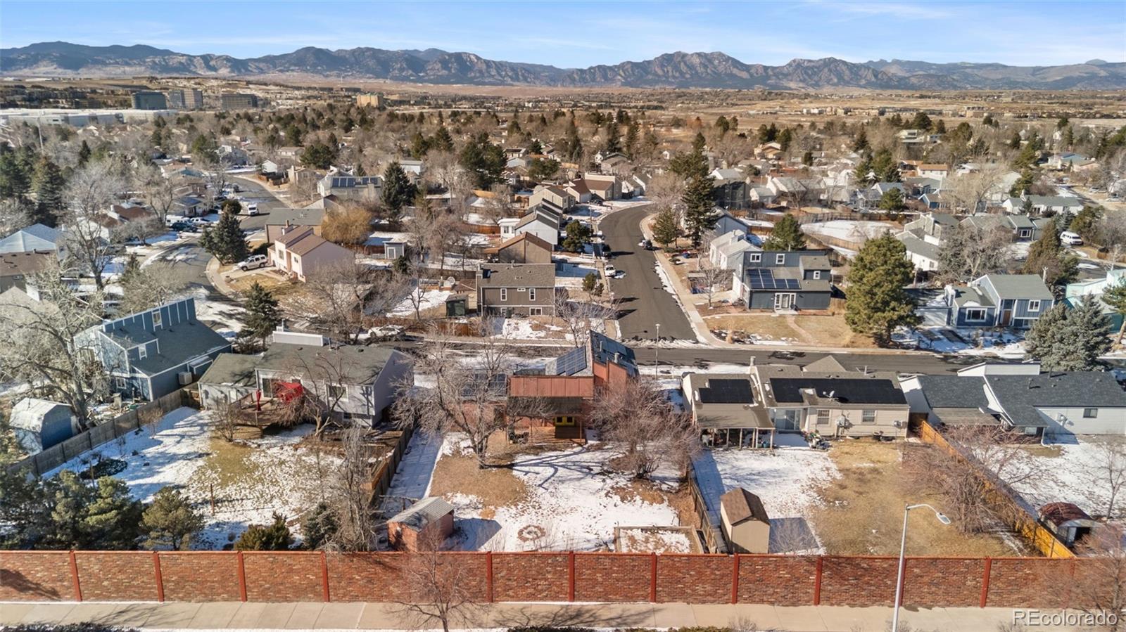 MLS Image #29 for 2060  ridge drive,broomfield, Colorado