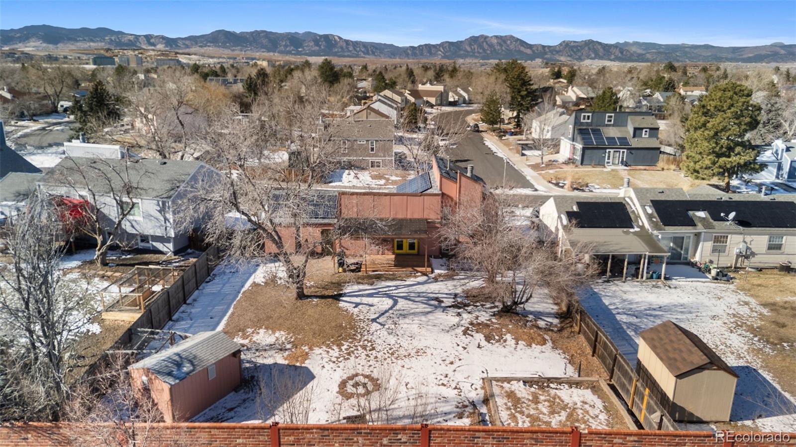MLS Image #35 for 2060  ridge drive,broomfield, Colorado