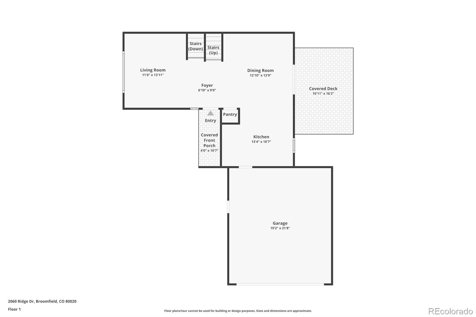 MLS Image #39 for 2060  ridge drive,broomfield, Colorado