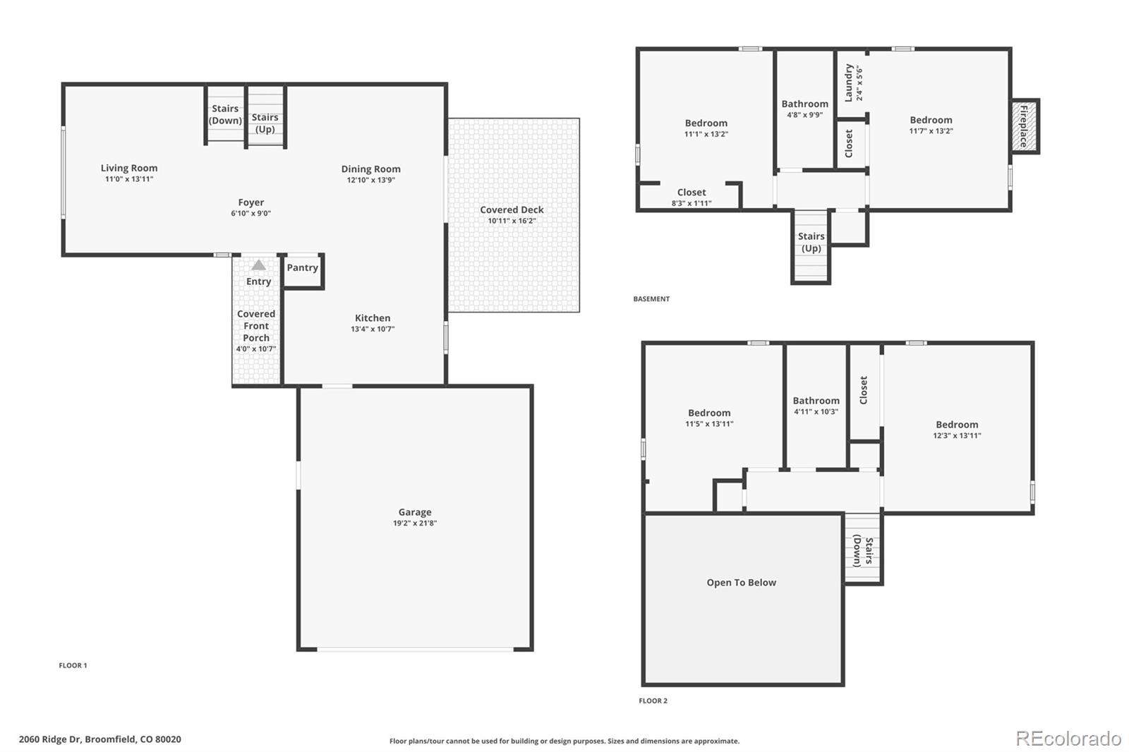 MLS Image #40 for 2060  ridge drive,broomfield, Colorado