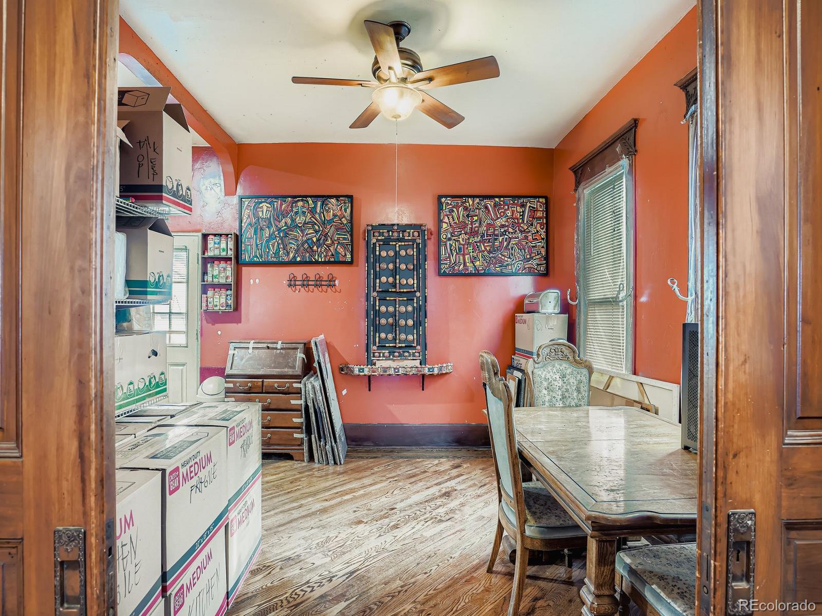 MLS Image #10 for 2516 n marion street,denver, Colorado