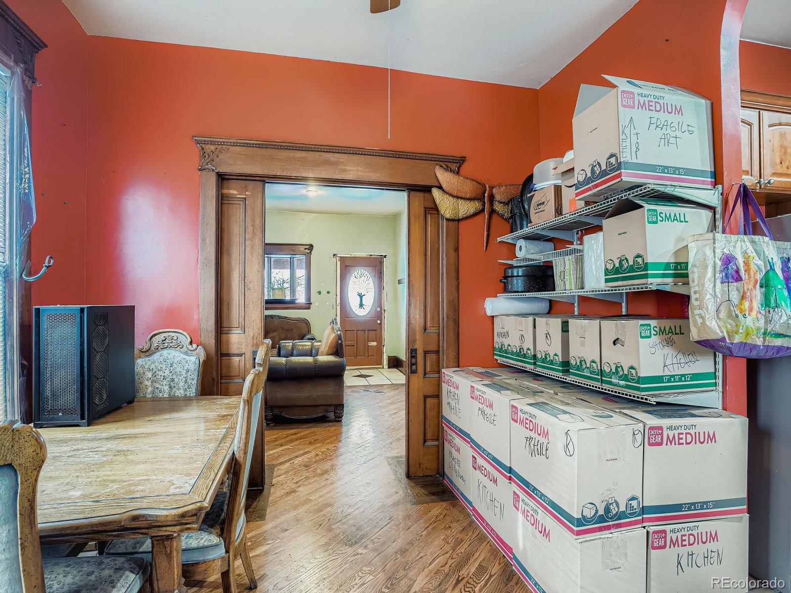 MLS Image #11 for 2516 n marion street,denver, Colorado
