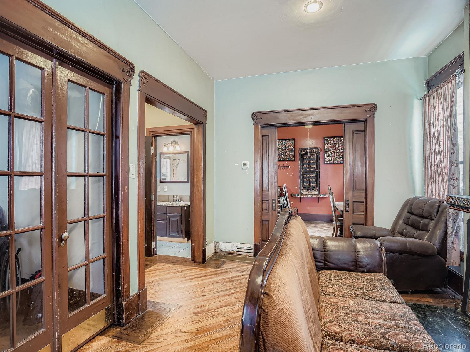 MLS Image #5 for 2516 n marion street,denver, Colorado
