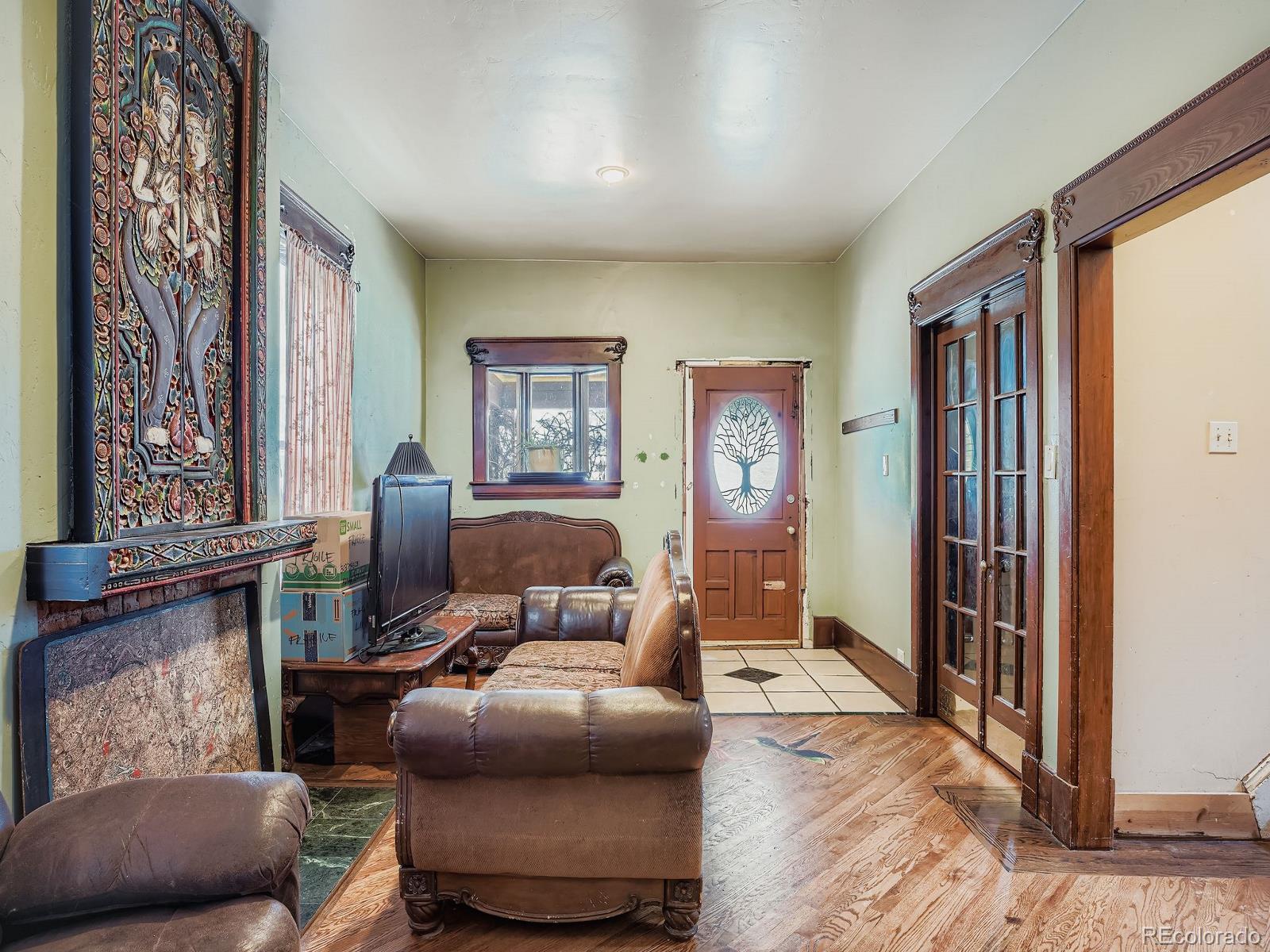 MLS Image #7 for 2516 n marion street,denver, Colorado
