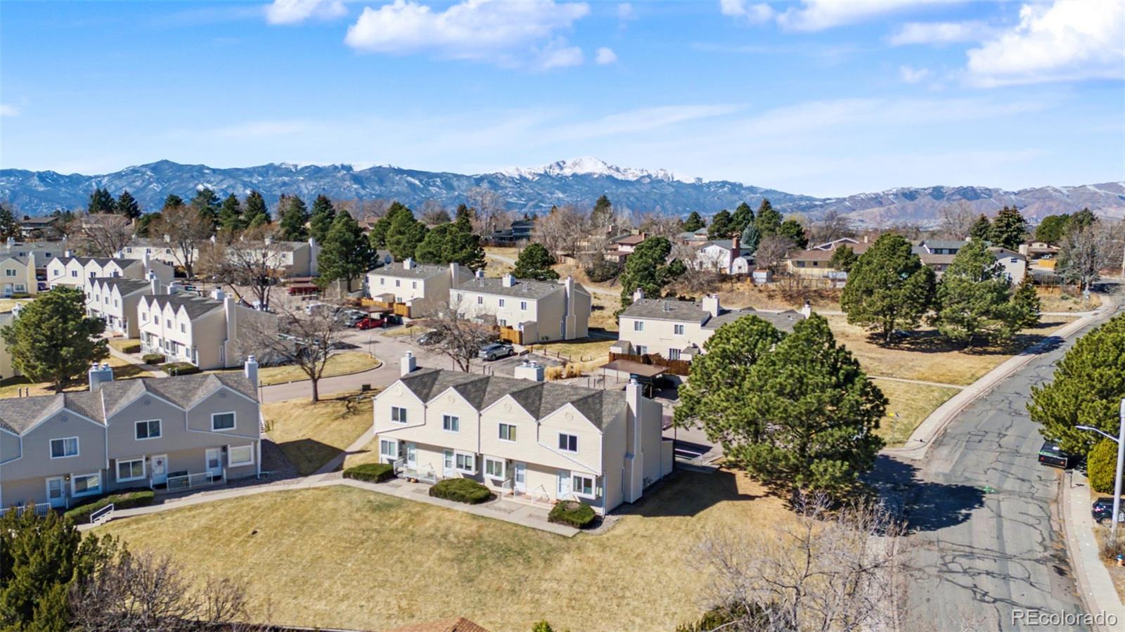 MLS Image #1 for 3266  vail pass drive ,colorado springs, Colorado