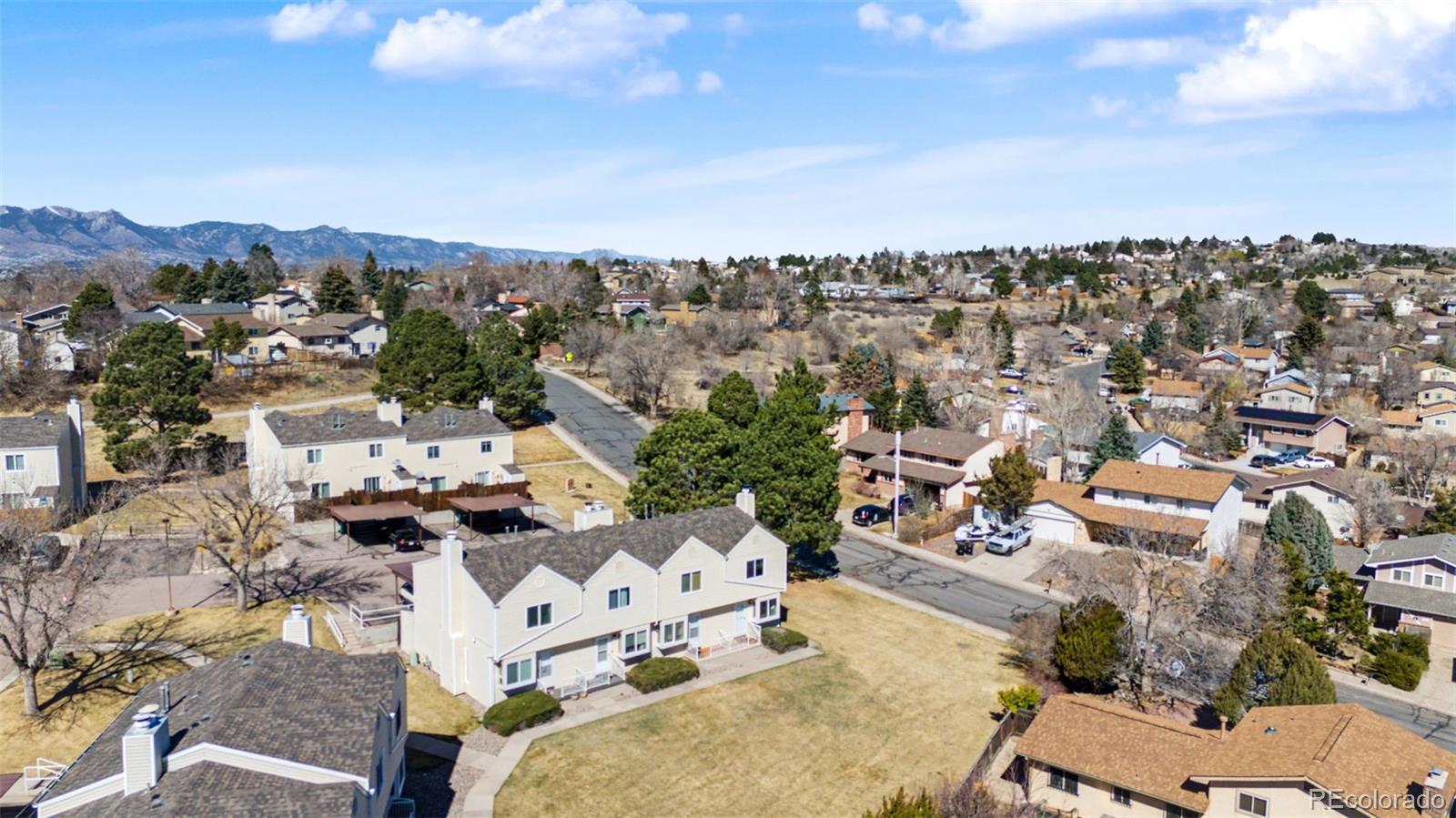 MLS Image #3 for 3266  vail pass drive ,colorado springs, Colorado