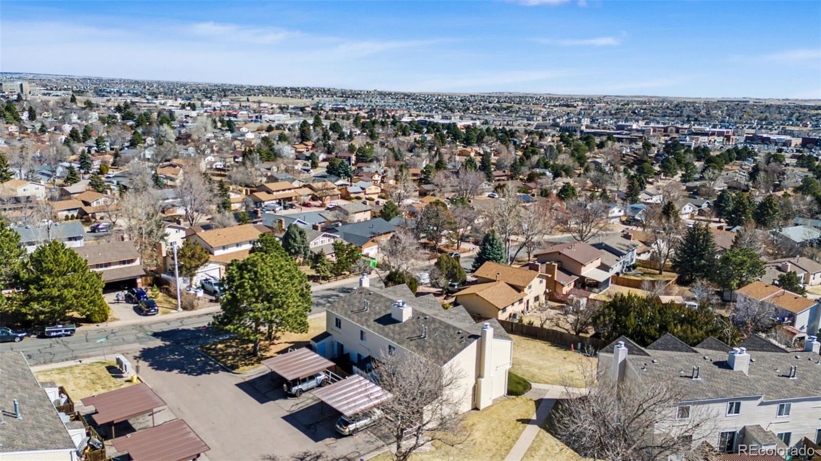 MLS Image #5 for 3266  vail pass drive ,colorado springs, Colorado