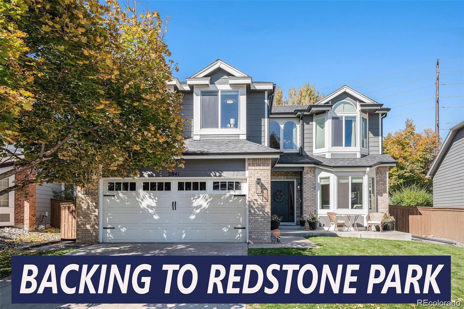 MLS Image #1 for 2841  high cliffe place,highlands ranch, Colorado