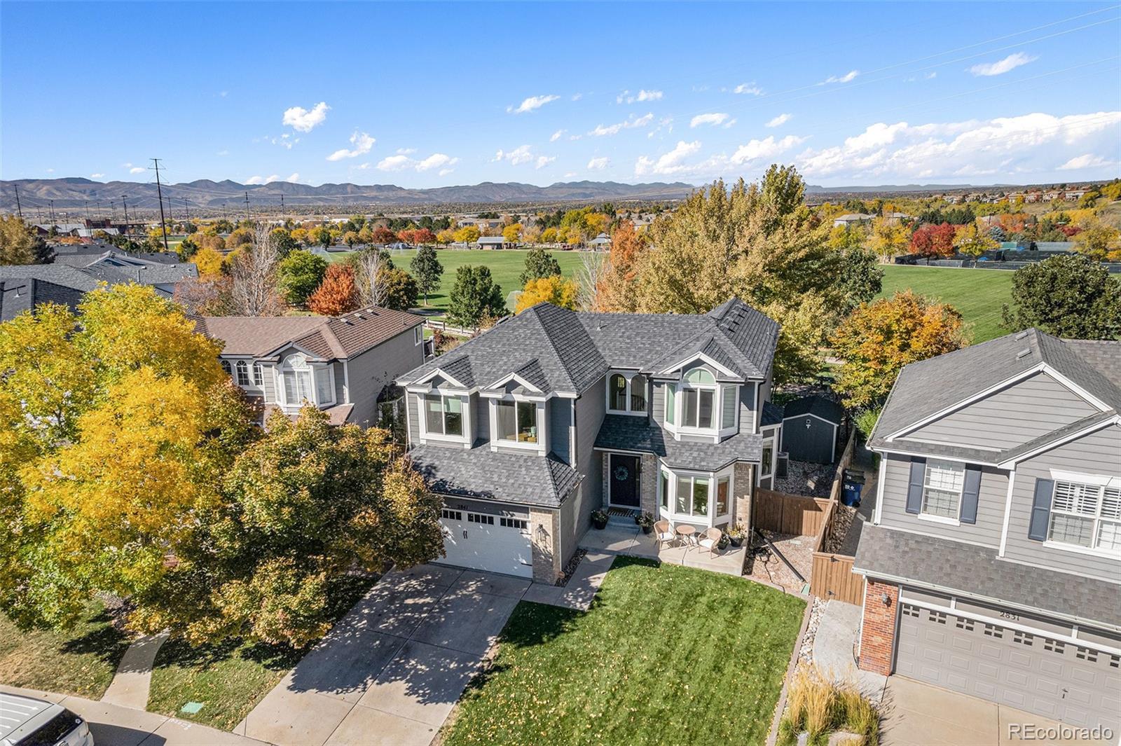 MLS Image #41 for 2841  high cliffe place,highlands ranch, Colorado